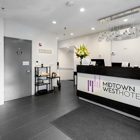 Midtown West Hotel Nowy Jork Zewnętrze zdjęcie