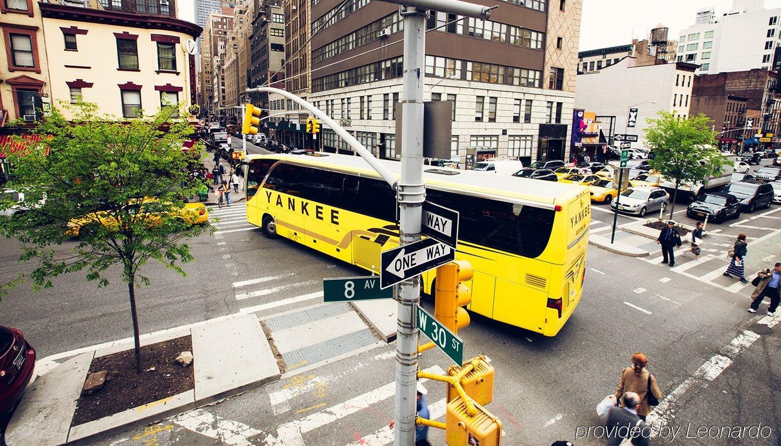 Midtown West Hotel Nowy Jork Zewnętrze zdjęcie