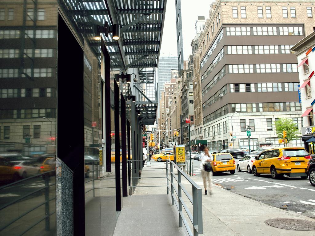 Midtown West Hotel Nowy Jork Zewnętrze zdjęcie